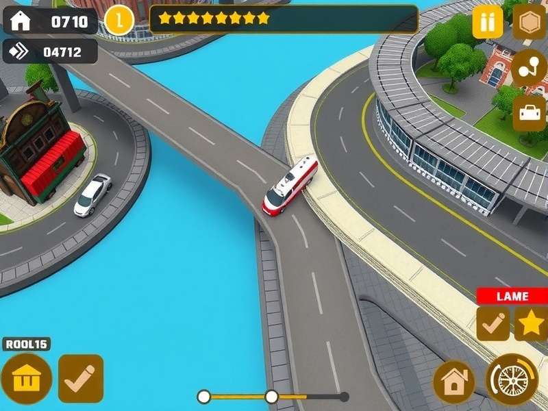 Managing multiple infrastructure sectors simultaneously City Infrastructure Game Gameplay