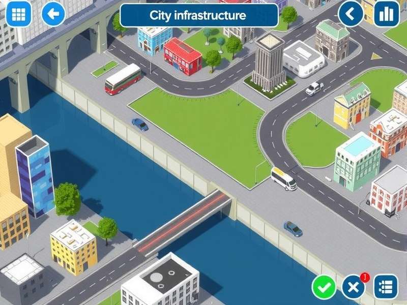 Over 10 million downloads in India City Infrastructure Game Download Statistics